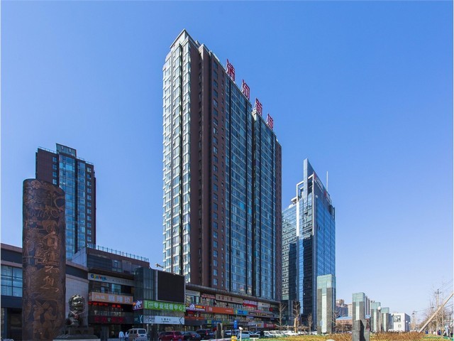 天津机械化工原料公司